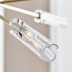 Casoria X-Large Radial Chandelier