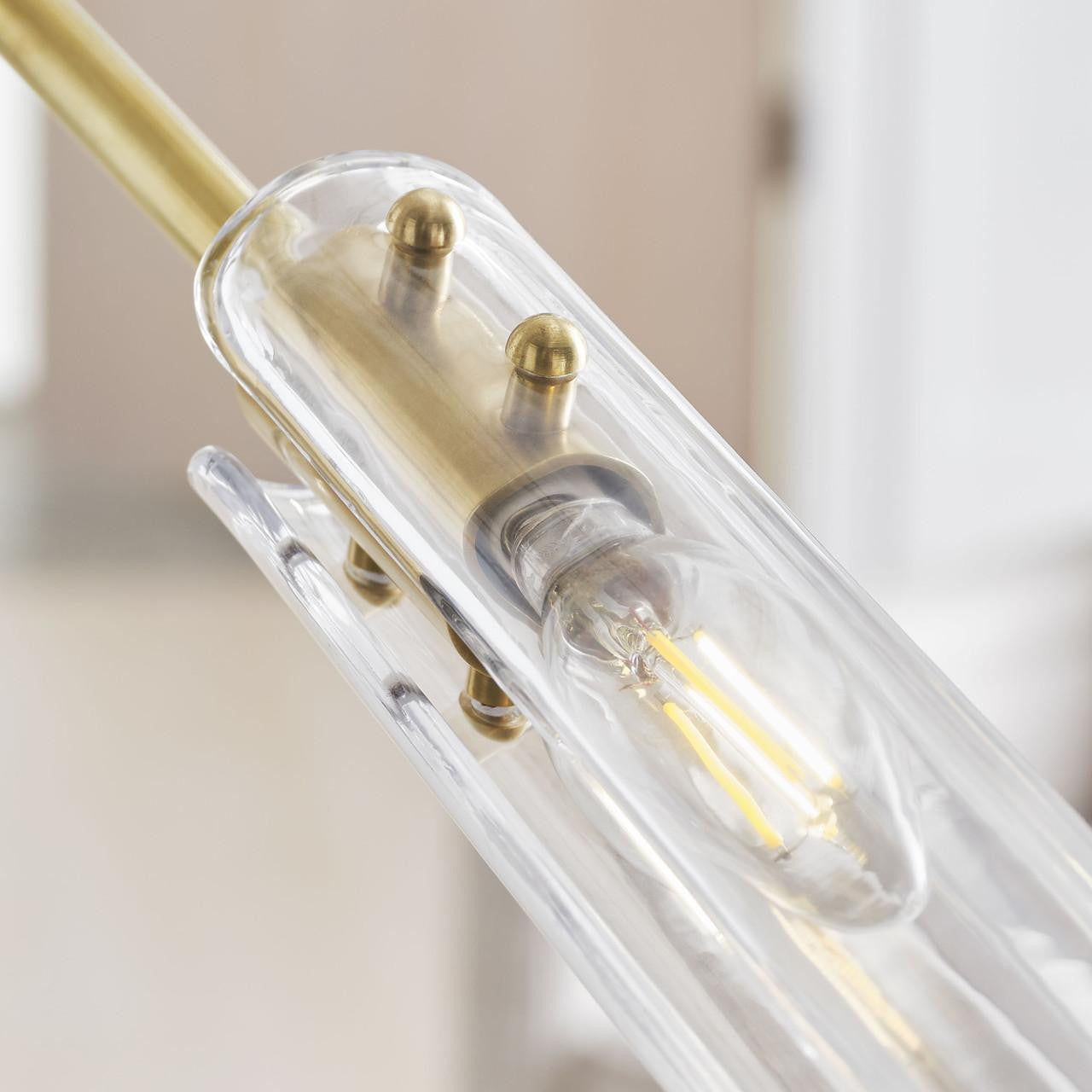 Casoria X-Large Radial Chandelier