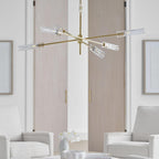 Casoria X-Large Radial Chandelier