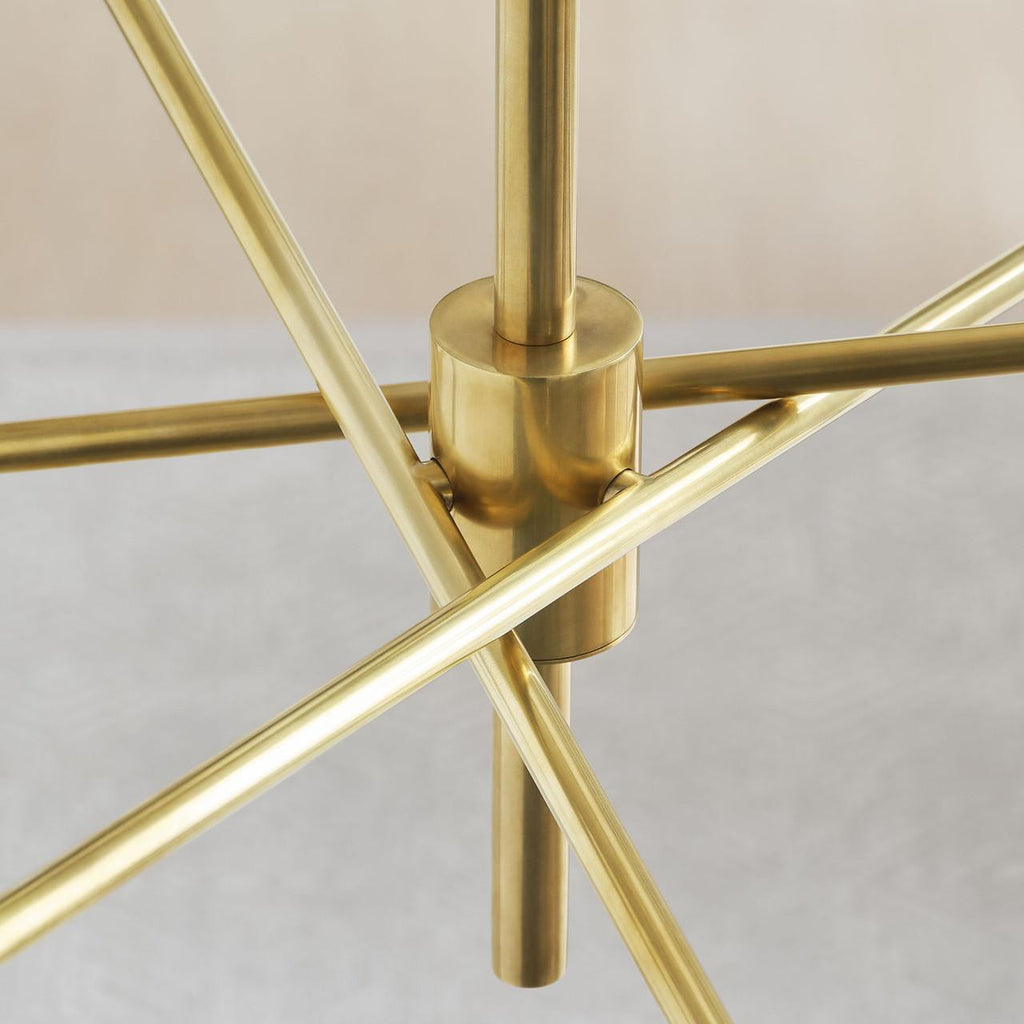 Casoria X-Large Radial Chandelier