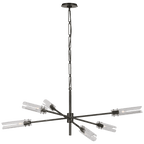 Casoria XL Radial Chandelier