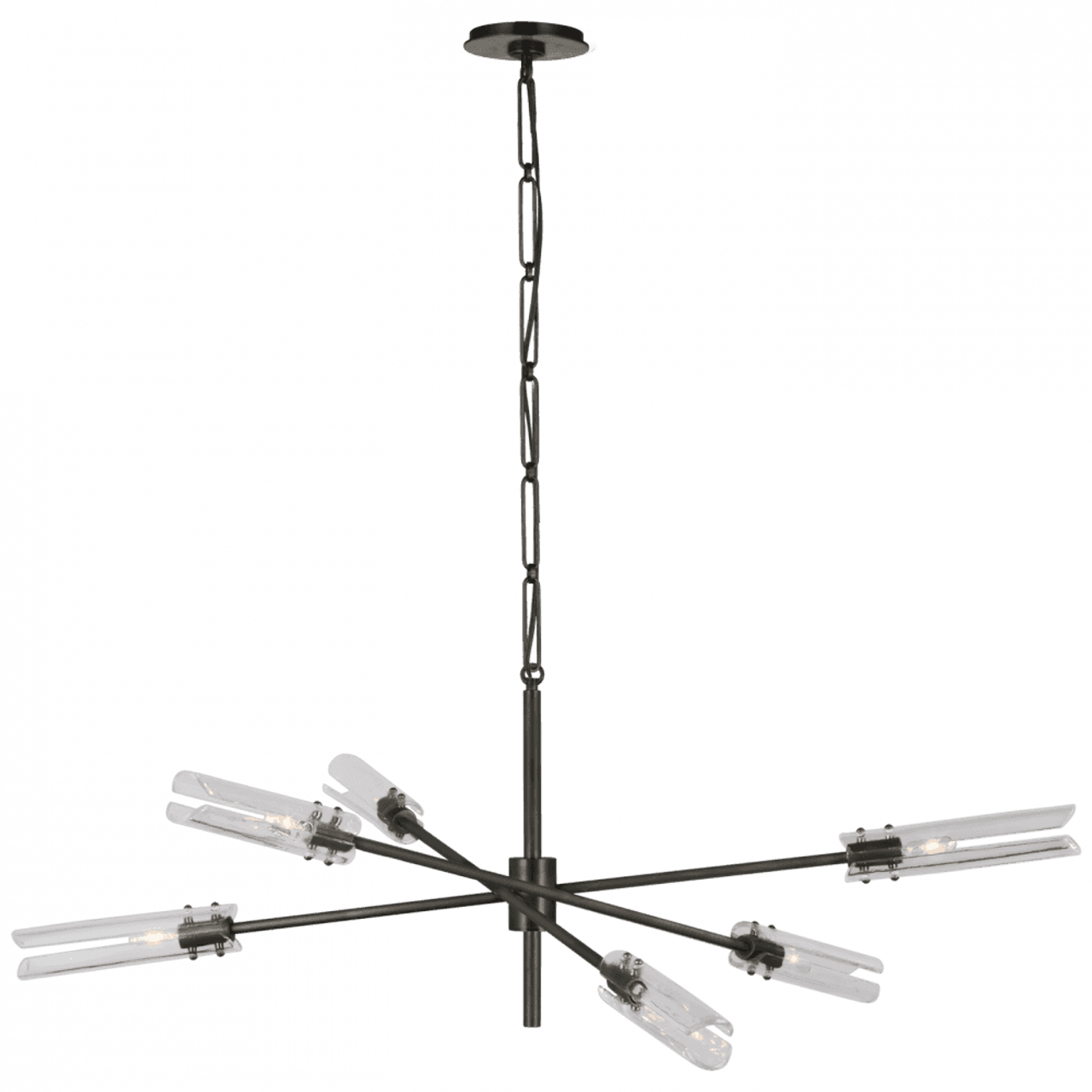 Halle Medium Linear Lantern