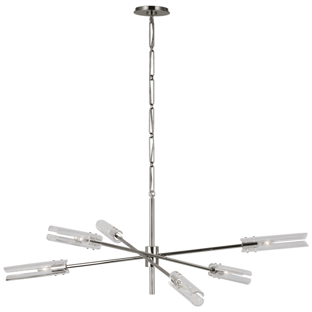 Casoria XL Radial Chandelier