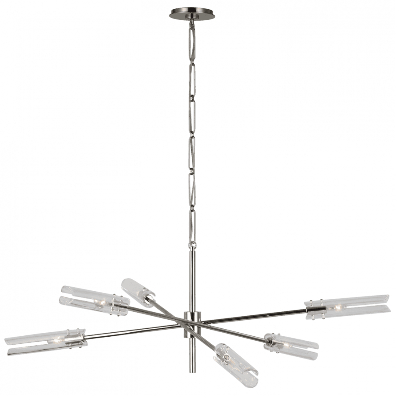 Casoria XL Radial Chandelier