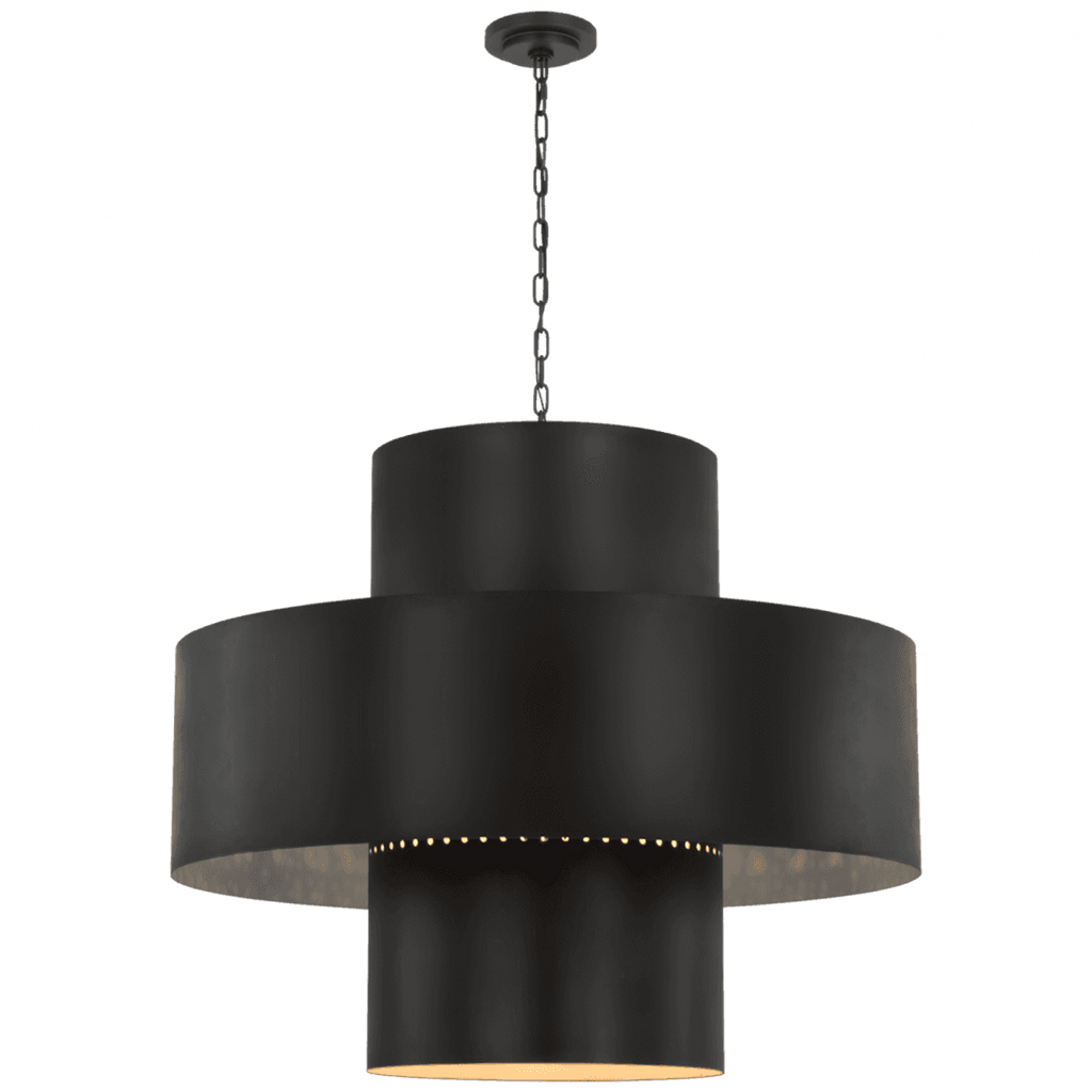 Whit Extra Large Dome Hanging Shade