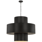 Whit Extra Large Dome Hanging Shade