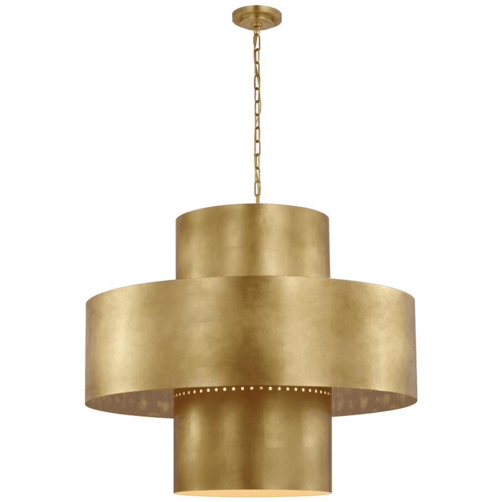 Chalmette Layered Pendant