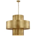 Whit Extra Large Dome Hanging Shade