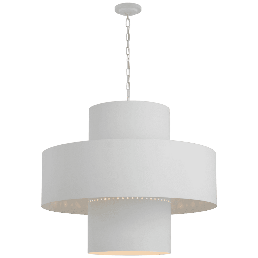 Chalmette Layered Pendant