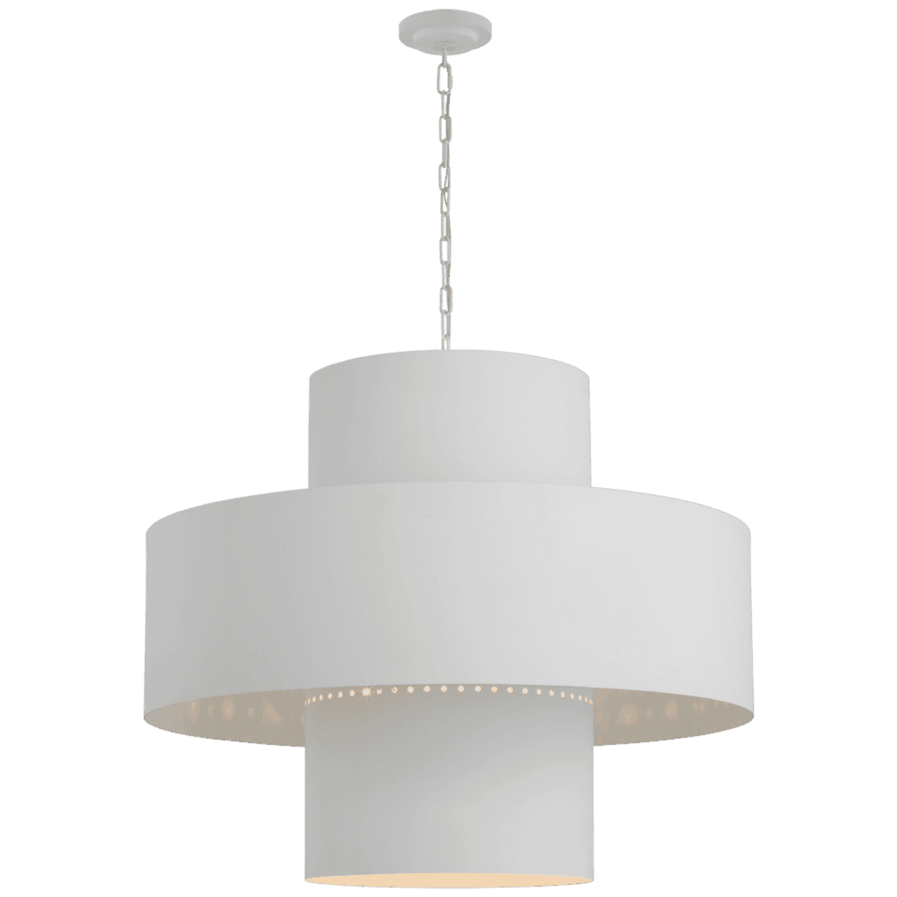 Chalmette Layered Pendant