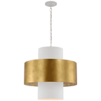 Whit Extra Large Dome Hanging Shade