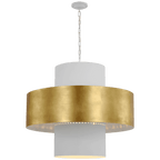 Chalmette Layered Pendant