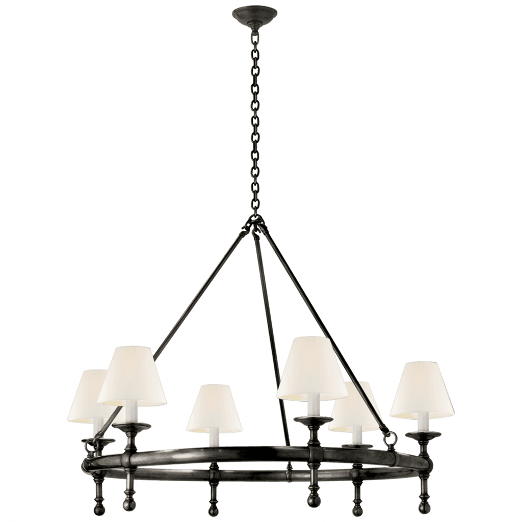 Classic Ring Chandelier