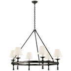 Classic Ring Chandelier