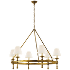 Classic Ring Chandelier