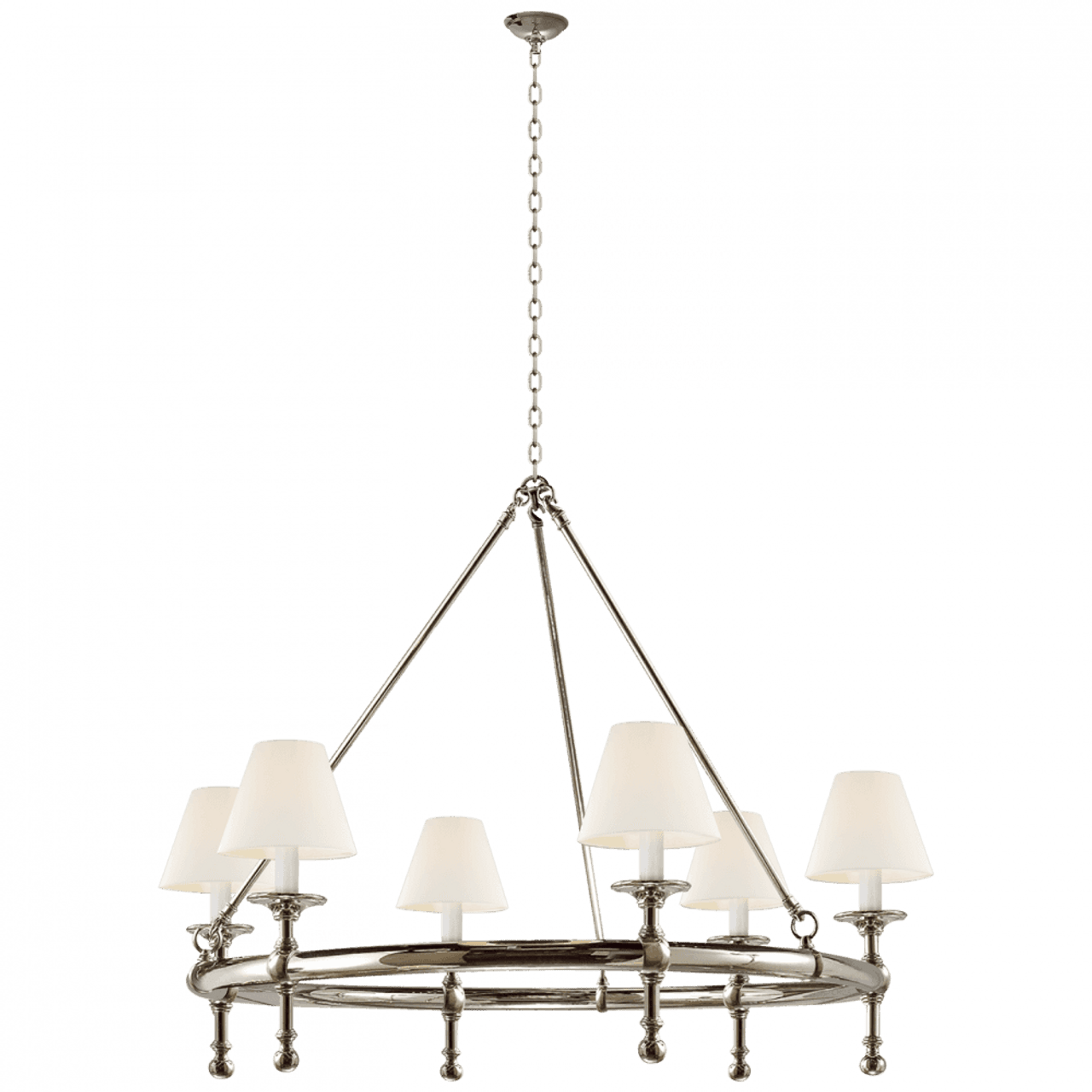 Classic Ring Chandelier