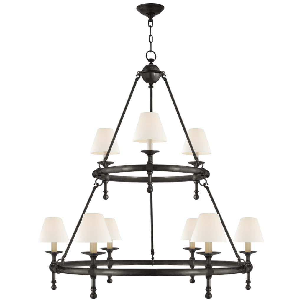 Classic Ring Chandelier