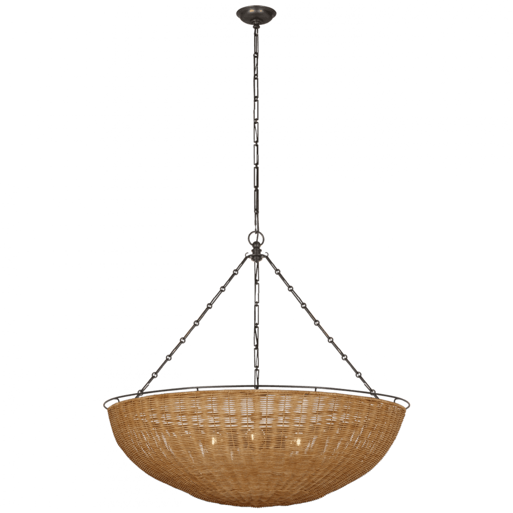 Clovis Extra Large Chandelier