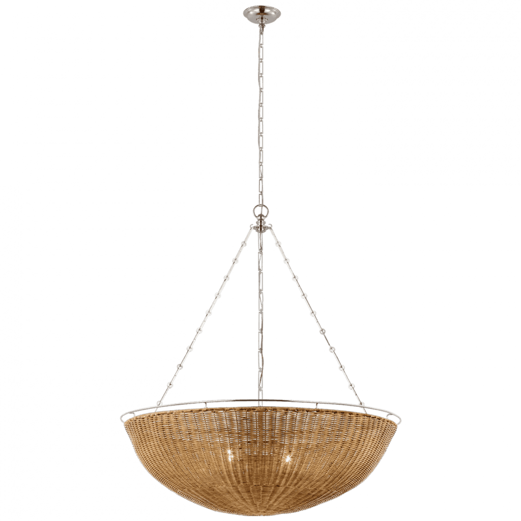 Clovis Extra Large Chandelier