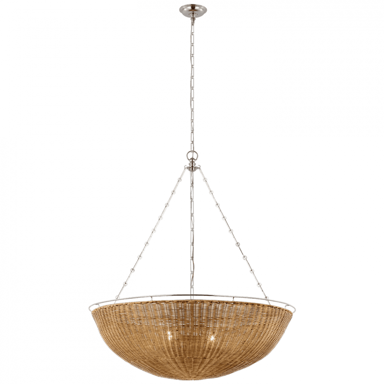 Clovis Extra Large Chandelier