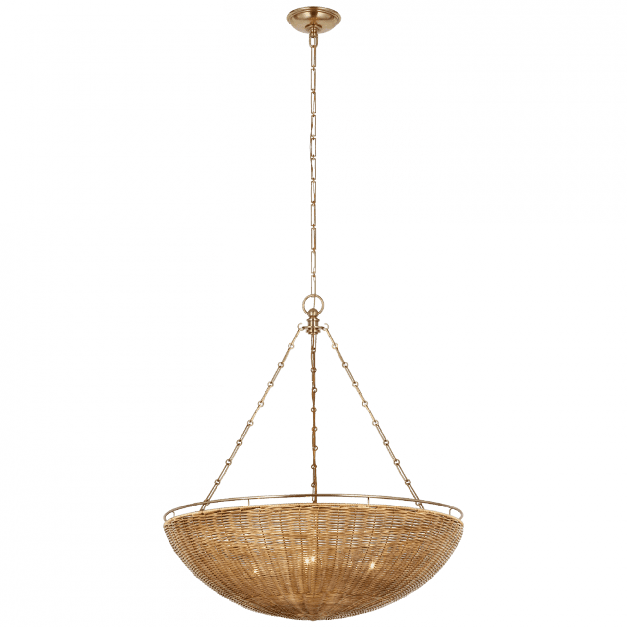 Basden Grande Three Tier Chandelier