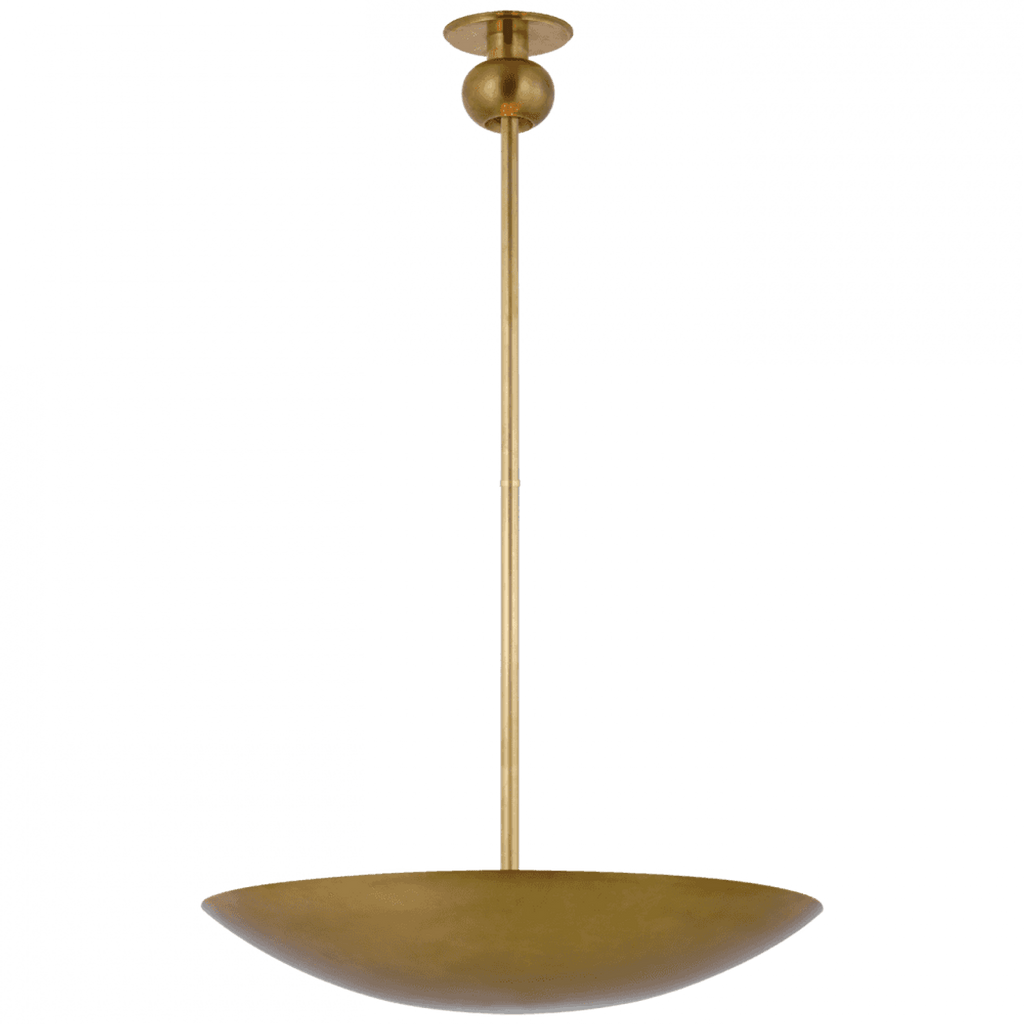 Comtesse Medium Uplight Chandelier