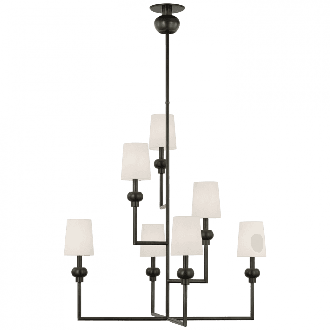 Comtesse XL Offset Chandelier