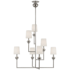 Comtesse XL Offset Chandelier