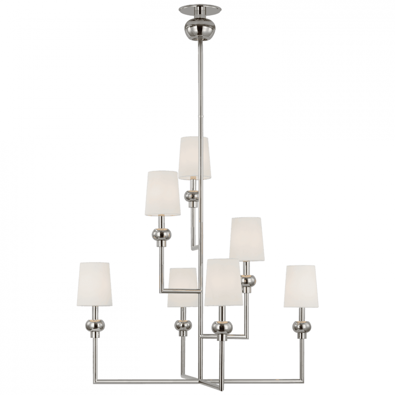 Comtesse XL Offset Chandelier