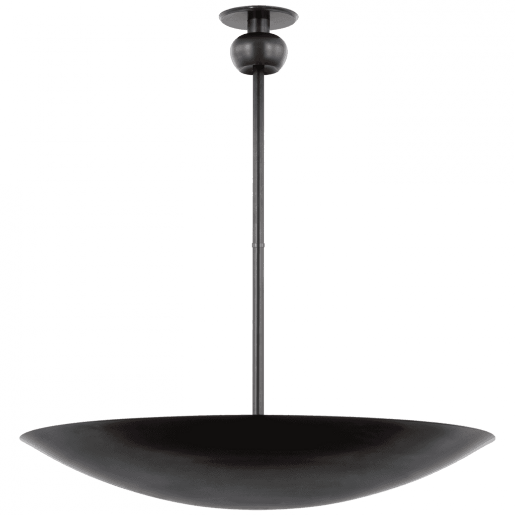 Comtesse Medium Uplight Chandelier