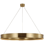 Walker X-Large Offset Chandelier