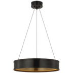 Connery Ring Chandelier