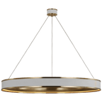 Calvino Large Arched Chandelier