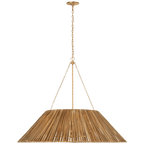 Lotura 36" Intersecting Linear Pendant