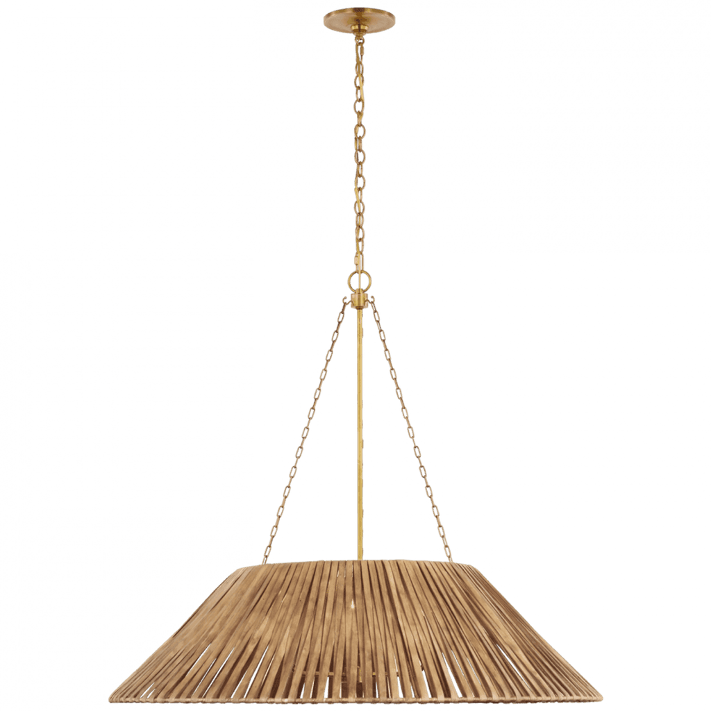 Callisto Pendant, 7-Light, Ink, 28.1"W (131059-SKT-MULT-89-AR 5YWQVL)