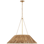 Callisto Pendant, 7-Light, Ink, 28.1"W (131059-SKT-MULT-89-AR 5YWQVL)