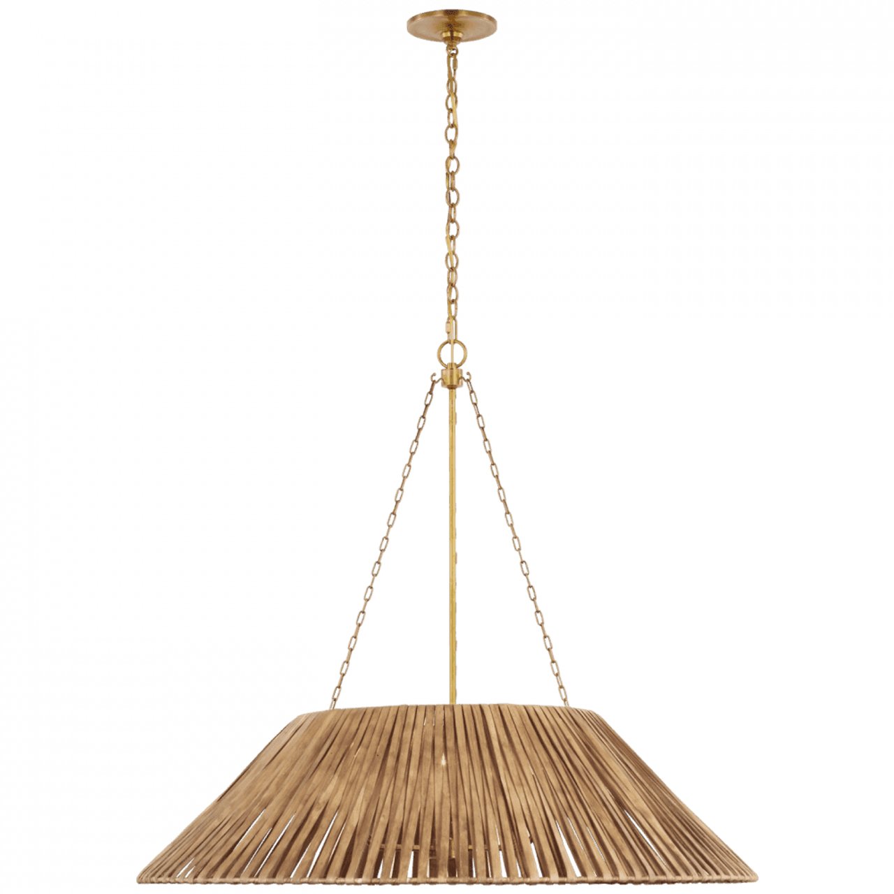 Callisto Pendant, 7-Light, Ink, 28.1"W (131059-SKT-MULT-89-AR 5YWQVL)