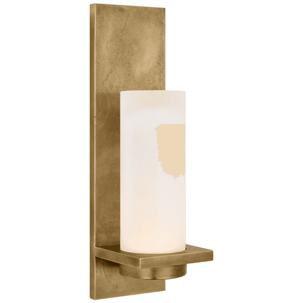 Cornado 18" Indoor/Outdoor Hurricane Sconce