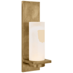 Cornado 18" Indoor/Outdoor Hurricane Sconce