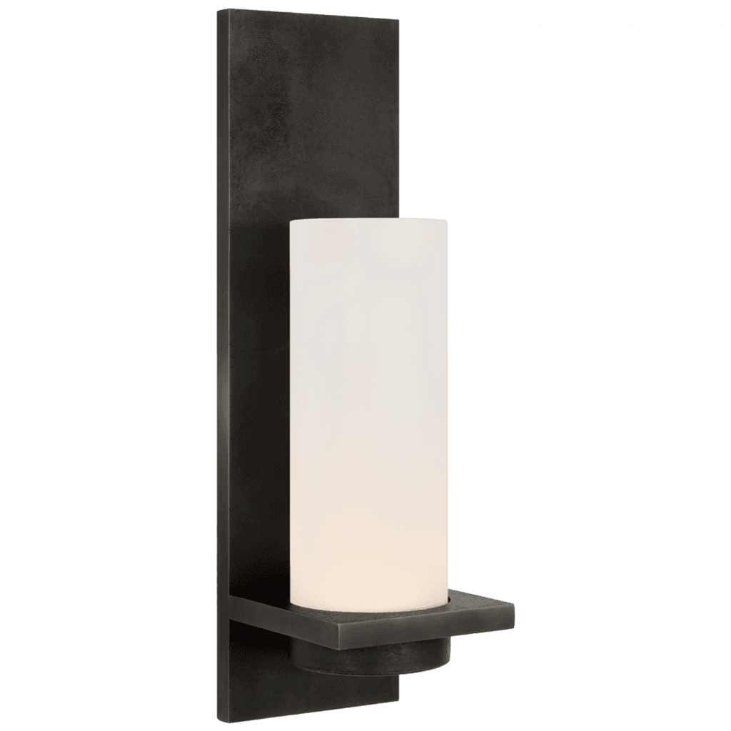 Cornado 18" Indoor/Outdoor Hurricane Sconce