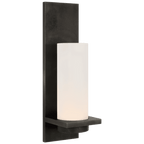 Cornado 18" Indoor/Outdoor Hurricane Sconce