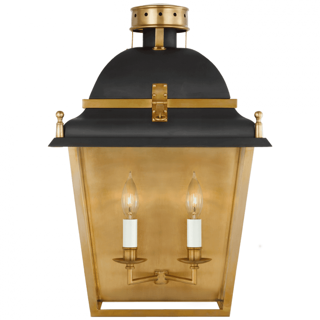 Corinne Extra Large Woven Hanging Shade