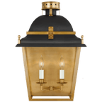 Corinne Extra Large Woven Hanging Shade