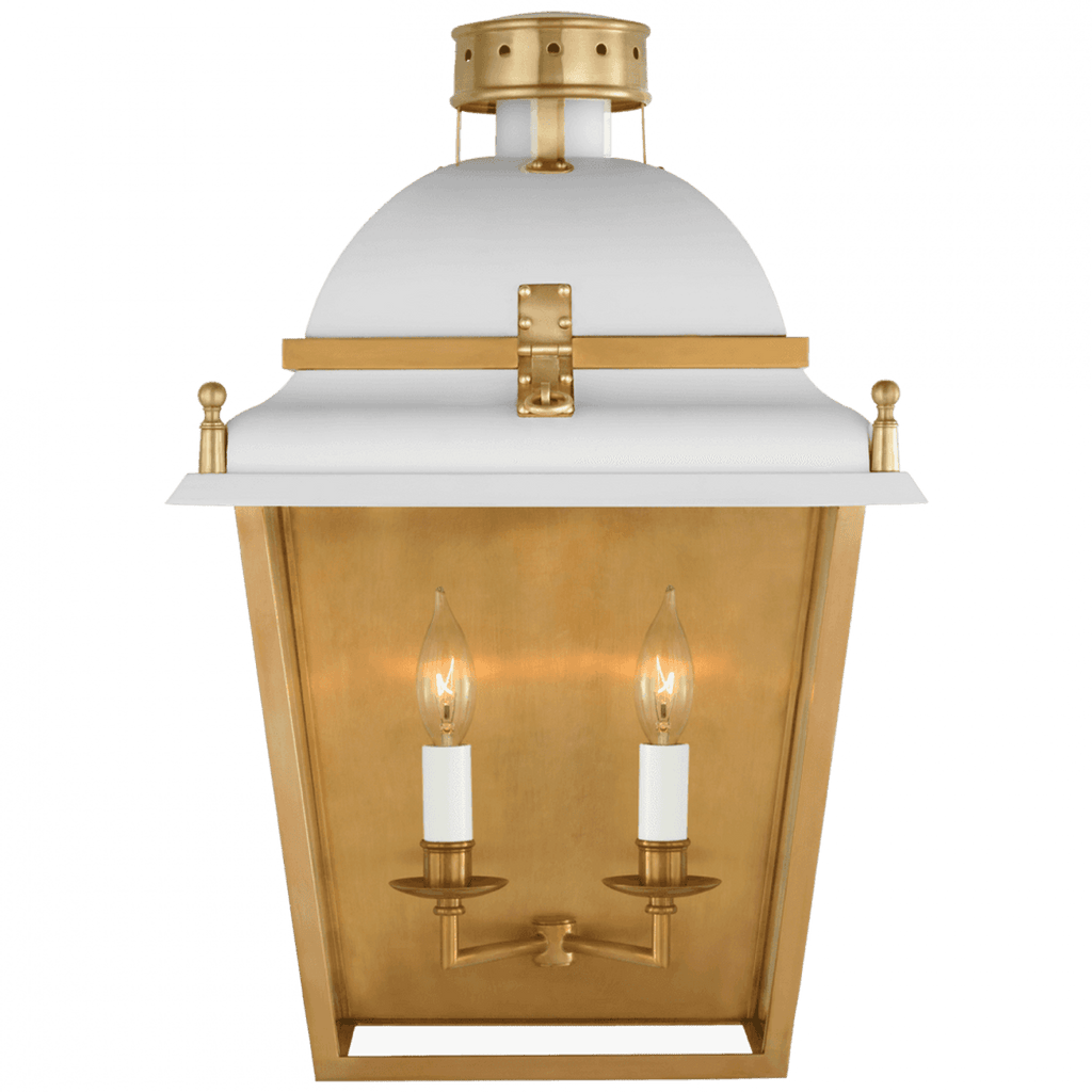 Corinne Extra Large Woven Hanging Shade