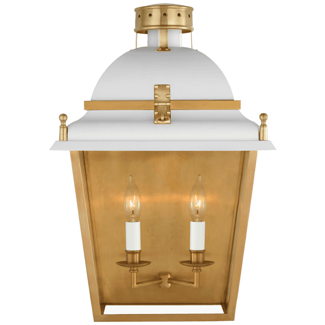 Corinne Extra Large Woven Hanging Shade