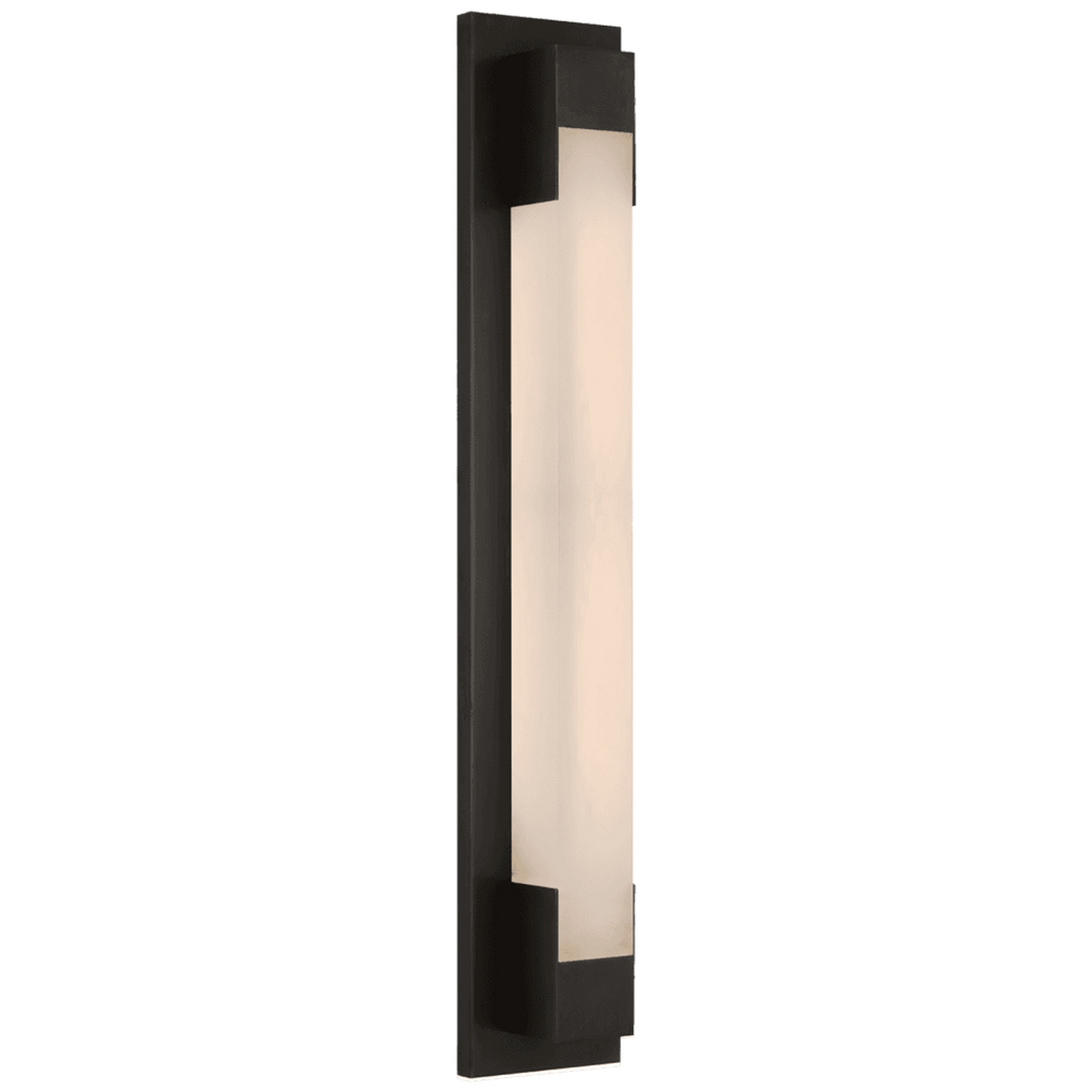 Esculpa 14" Rounded Wall Light