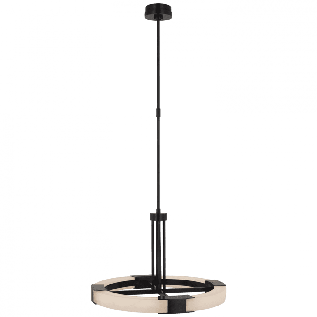 Walker Grande Offset Chandelier