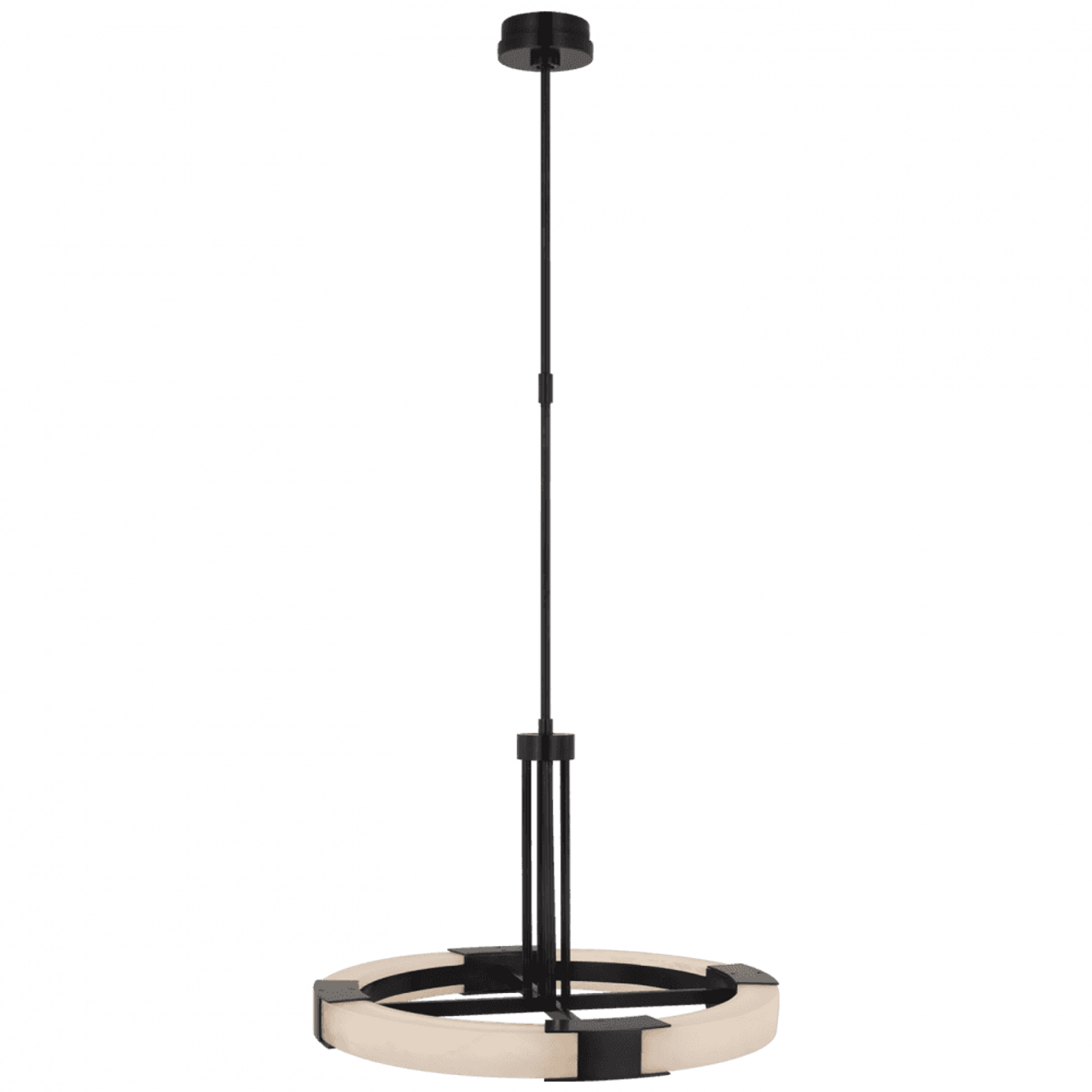 Walker Grande Offset Chandelier