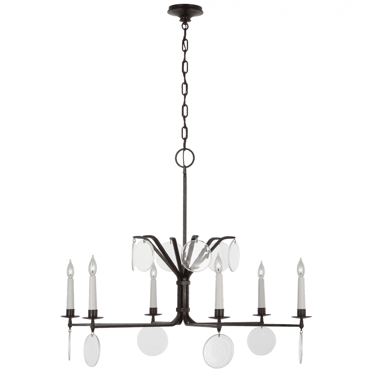 Danvers Grande Two-Tier Chandelier