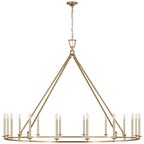 Lillie Road Large Chandelier